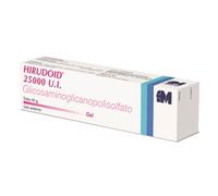 Hirudoid 25000 U.I. Gel 0,3% Tubo 40 grammi