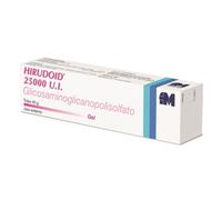 HIRUDOID*gel derm 40 g 0,3% 25.000 UI