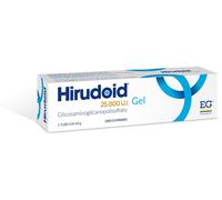 Hirudoid 25000ui*gel 40g