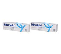 HIRUDOID 40.000 U.I. Gel Set da 2 2x100 g Gel