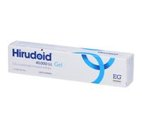 Hirudoid 40000 U.I. Gel 10 grammi