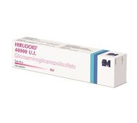 Hirudoid 40000 U.I. Gel Tubo 50g