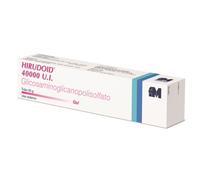 HIRUDOID 40000UI*GEL 50G