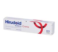 HIRUDOID 40000UI*CREMA 50G