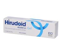HIRUDOID 40000UI GEL 100G