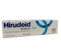 HIRUDOID 40000UI*GEL 100G