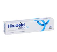 HIRUDOID 40000UI*GEL 50G