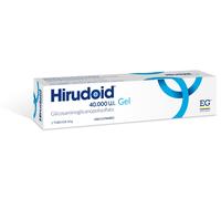 Hirudoid Gel Da 40000 UI Per Ematomi E Vene Gonfie