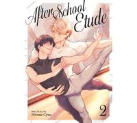 Hirune Cyan After School Etude Vol. 2 (Tascabile) After School Etude