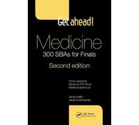 Hiruni Jayasena Benjamin Wood Marilen Get ahead Medicine: 300 SBAs (Tascabile)