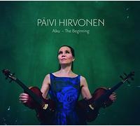 Hirvonen,Päivi - Alku-the Beginning