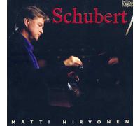 Hirvonen Schubert: Impromptus 4 Adagio in G / Scherzi 2 Allegretto in C min (CD)