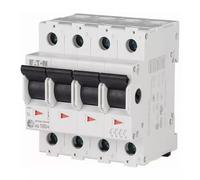 HIS-100/4 Interruttore sezionatore di carico polo: 4 per guida DIN 100A 240/4...