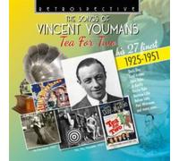 His 27 Finest 1925-1951 - Vincent Youmans: The Songs Of Vincent... (Audio Cd)
