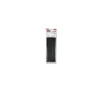 HIS-3 12/4 Nero Hellermann Tyton Termorestringente 3:1 12mm Nero 10 Confezione