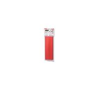 His-3 12/4 Red Hellermann Tyton Termorestringente 3:1 12mm Rosso 10 Confezione