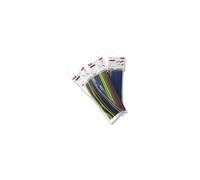 His-3 6/2 Mix Hellermann Tyton Termorestringente 3:1 6mm Misto 10 Confezione