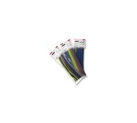 HIS-3 6/2 MIX Hellermann Tyton Tubo Termorestringente 3:1 6mm Mix 10 Pezzi