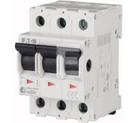 HIS-63/3 SEZIONATORE ISOLANTE MODULARE 63A 3P 3M 240V AC 142822