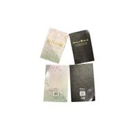 His and Hers New Testament King James Version Holy Bibles