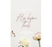 His Before Theirs: 31 Devotions For Daughters Who Became Mothers