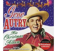 His Christmas Album