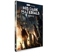 His dark materials - saison 3 (DVD) Mcavoy James Keen Dafne Wilson Ruth Miranda