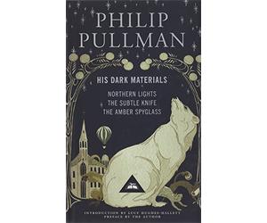His Dark Materials: Gift Edition including all three novels: Northern Lights, The Subtle Knife and The Amber Spyglass