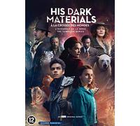 His Dark Materials – James McAvoy, Dafne Keen, Ruth Wilson – DVD – Stagioni 1-3