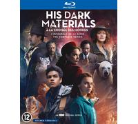 His dark materials - saisons 1 à 3 (Blu-ray) Mcavoy James Keen Dafne Wilson Ruth