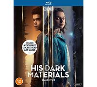 His Dark Materials Season 2 (Includes 4 Art Cards) (Blu-ray)