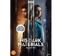 His Dark Materials Season 2 (Includes 4 Art Cards) (DVD)