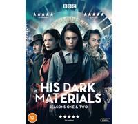His Dark Materials: Season One & Two (DVD) James Cosmo Will Keen Andrew Scott