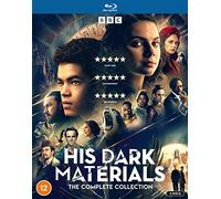 His Dark Materials: The Complete Collection (Blu-ray) Will Keen Andrew Scott