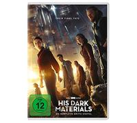 His Dark Materials: Staffel 3 (DVD) Keen Dafne McAvoy James Wilson Ruth Connor