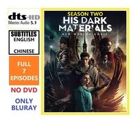 His Dark Materials Stagione 2 (2020) [7 EPISODI] Avventura/Dramma/Famiglia