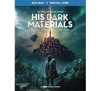 HIS DARK MATERIALS: THE COM... HIS DARK MATERIALS: COMPLETE SECOND Blu-Ray NUOVO