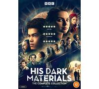 His Dark Materials: The Complete Collection (DVD) Chipo Chung Jonathan Aris