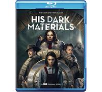 His Dark Materials: 1st Season (Blu-ray + Digital) (Blu-ray) Dafne Keen