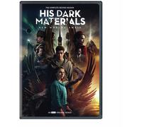 His Dark Materials: The Complete Second Season (DVD) Dafne Keen Ruth Wilson