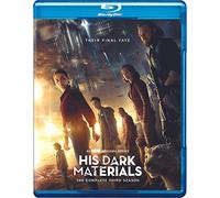 His Dark Materials: The Complete Third Season (Blu-ray) Dafne Keen Kit Connor