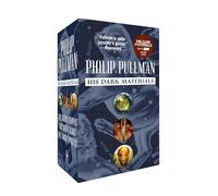 Philip Pullman His Dark Materials 3-Book Mass Market Paperback Boxed (Tascabile)
