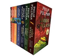 His dark materials trilogy, sally lockhart mystery philip pullman collection 7 books set