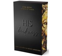 His Darkness: Ein böses Mädchen (mit wunderschönem Farbschnitt) (Darkness Reihe): 1