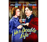 His Double Life (DVD) Roland Young Lillian Gish Lucy Beaumont Charles Richman
