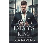 HIS ENEMY'S KING: A Sicilian Mafia MM Romance