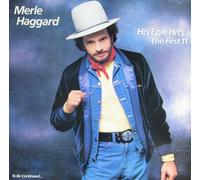 His Epic Hits, The First 11 [Vinyl LP] [Schallplatte]