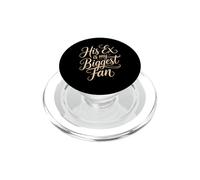 His Ex Is My Biggest Fan Linea di fiducia impertinente - PopSockets PopGrip per MagSafe