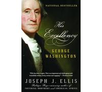Joseph J. Ellis His Excellency (Tascabile)