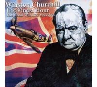 His Finest Hour - The Wartime Speeches (CD) Album